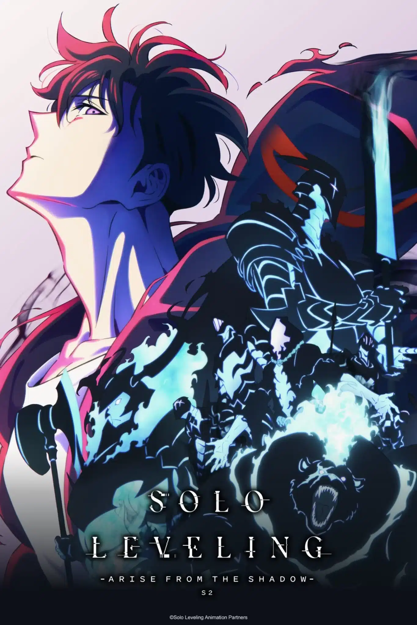 Solo Leveling Season 2 visual