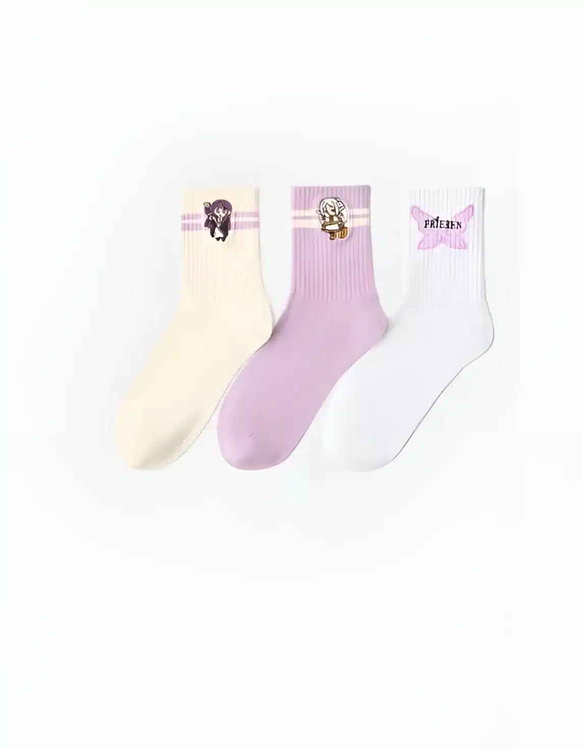 Sousou no Frieren x Bershka_3