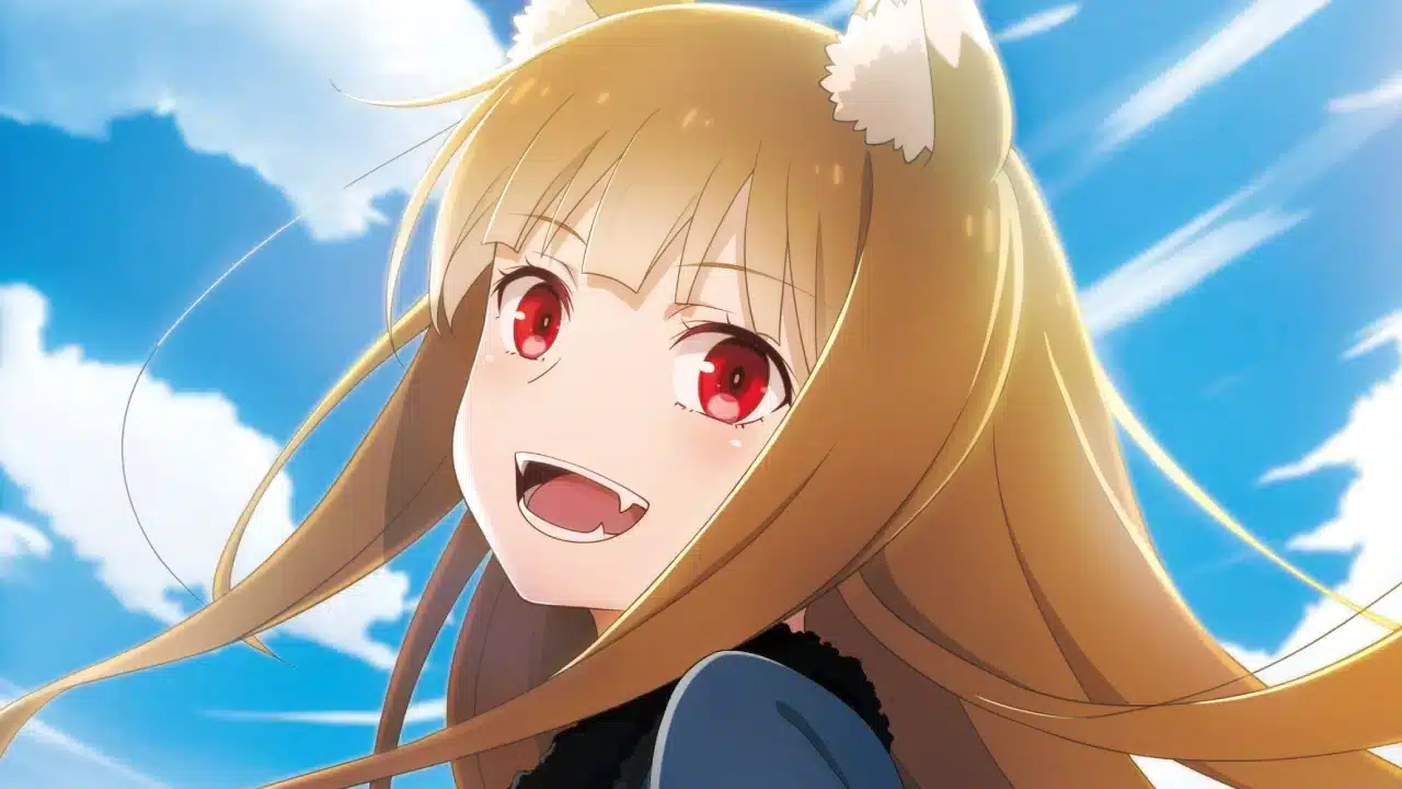 El nuevo anime de Spice and Wolf recibe una Segunda Temporada