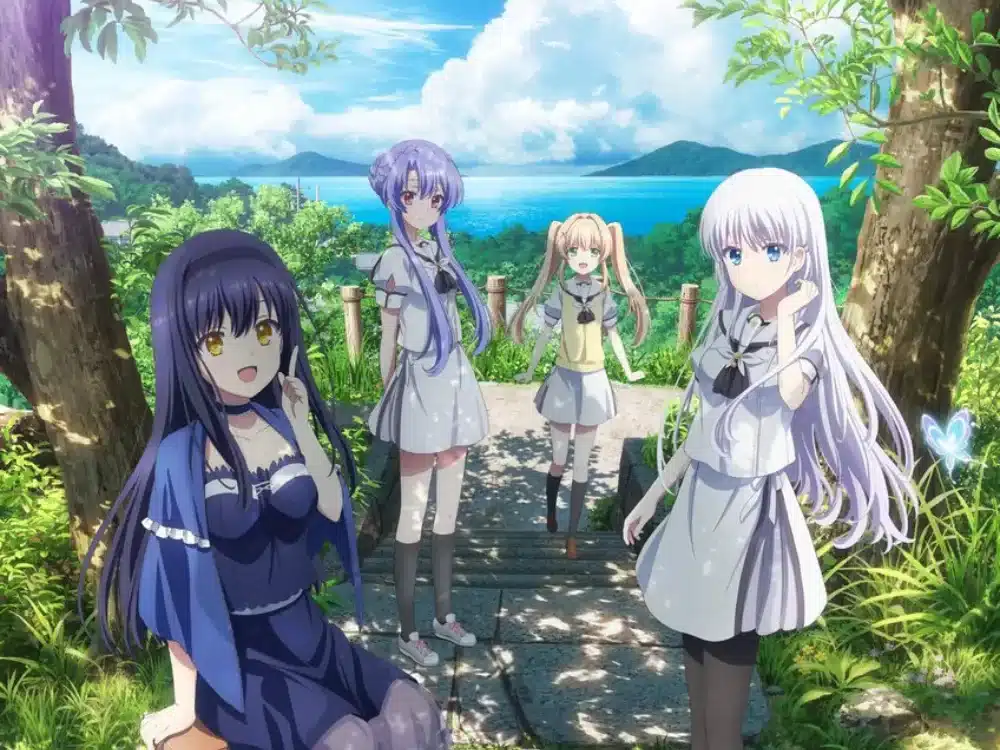 Summer POckets anime visual 0102