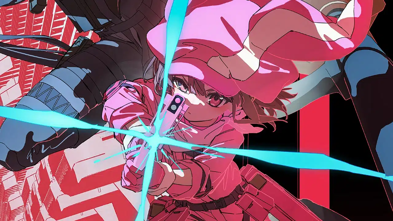 Sword Art Online Alternative: Gun Gale Online II anunció su llegada a Crunchyroll
