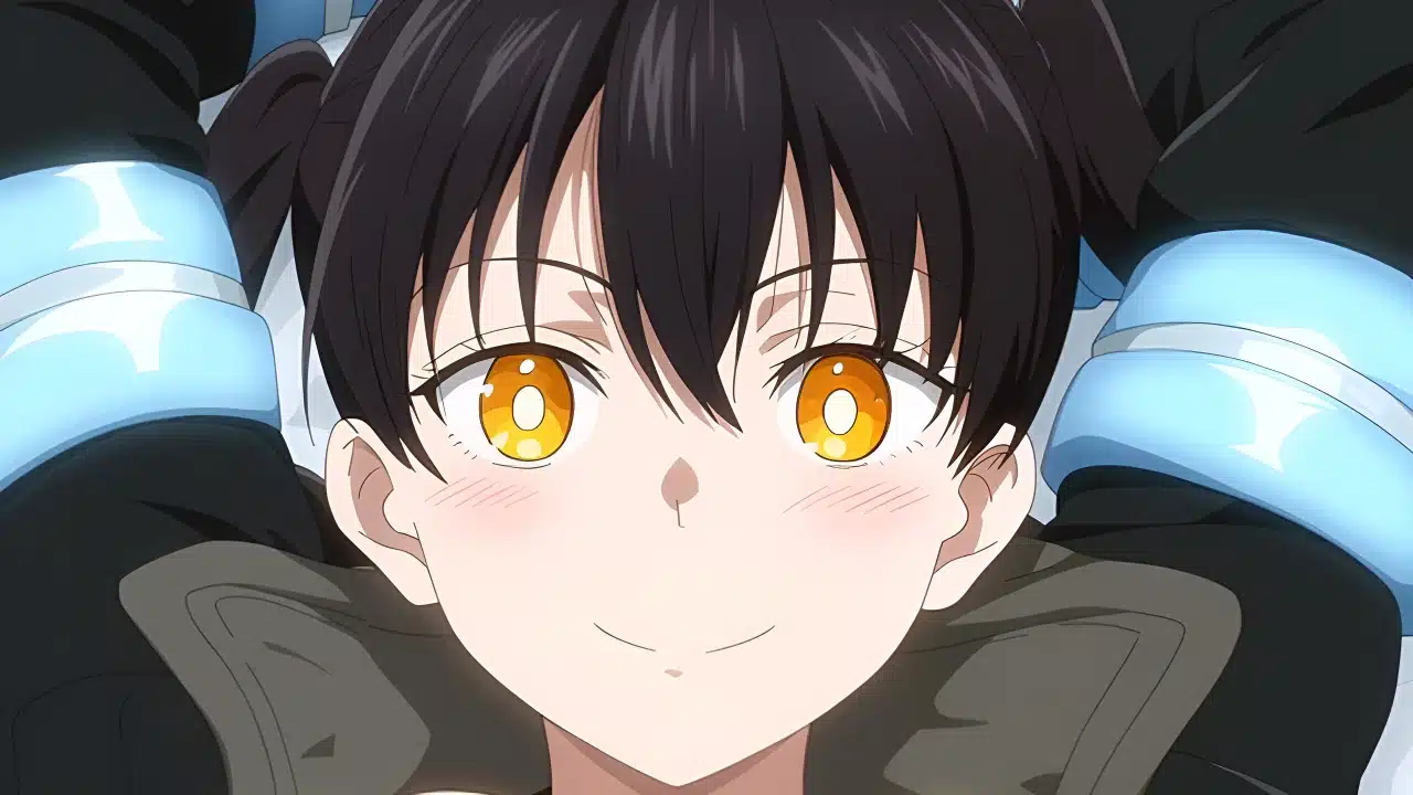 Tamaki Fire Force