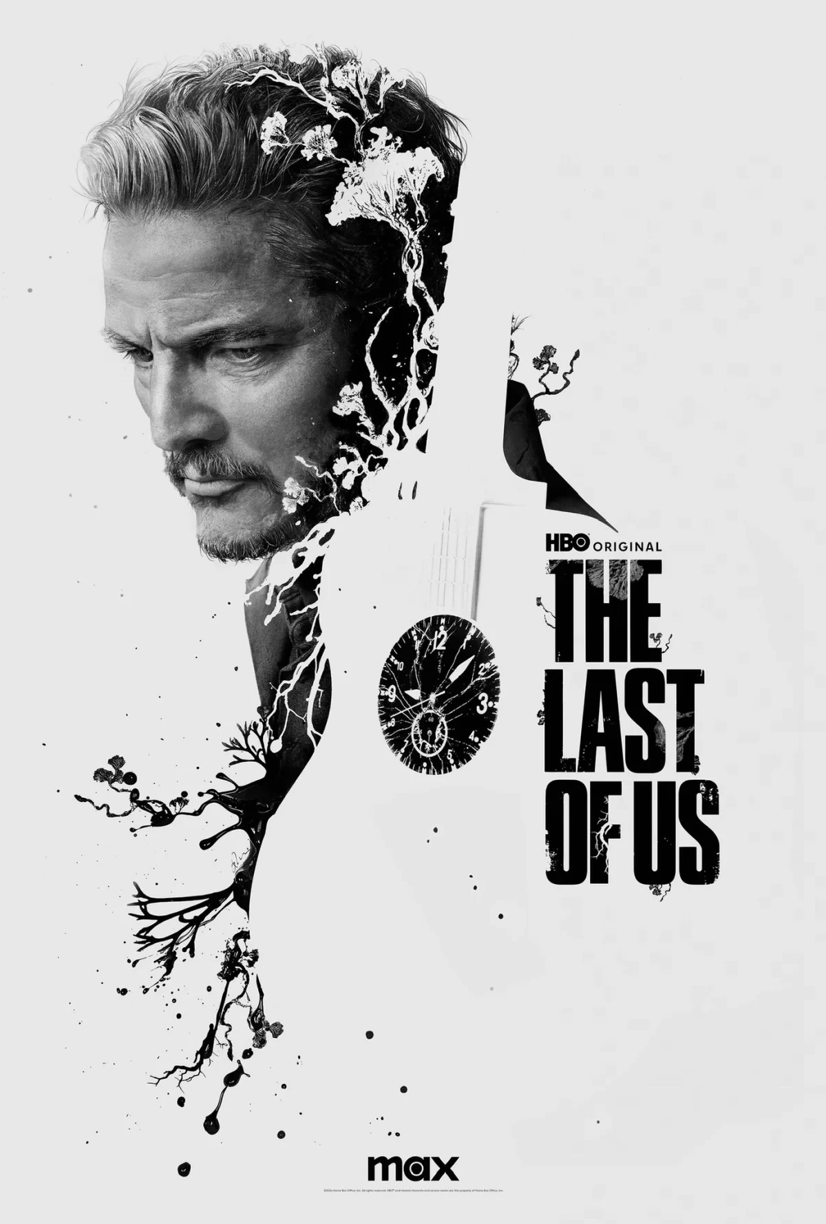The Las Of Us MAX