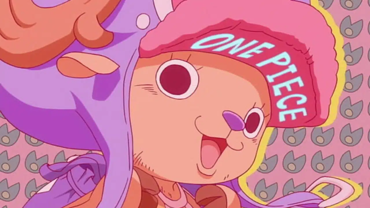 Tony Chopper One Piece