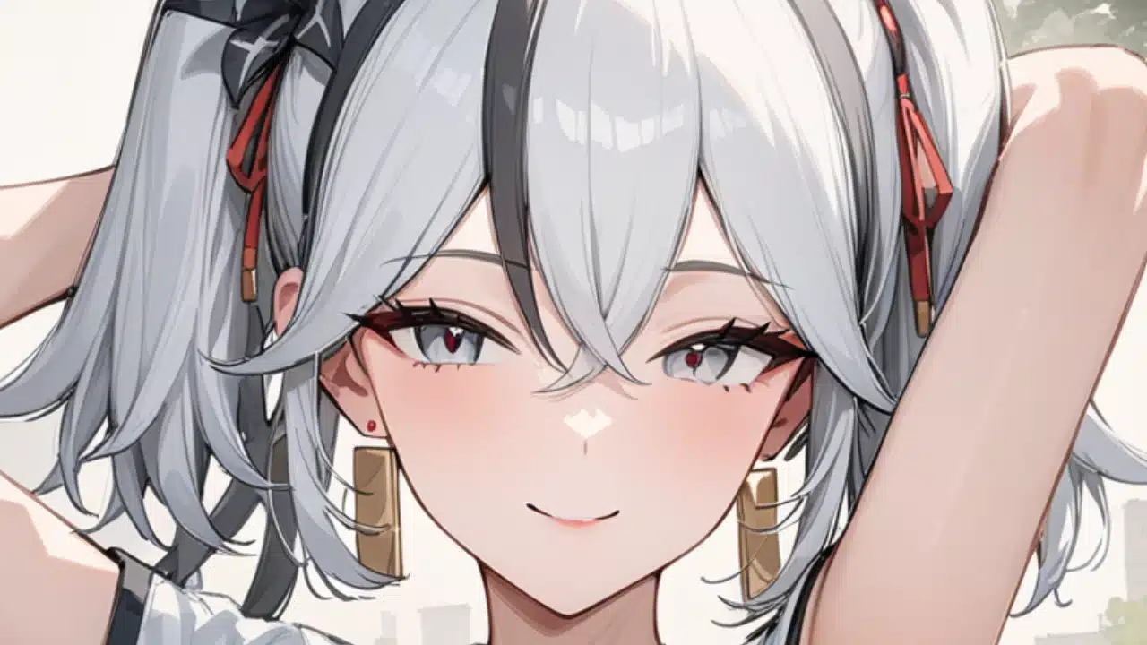 Wuthering Waves Camellya