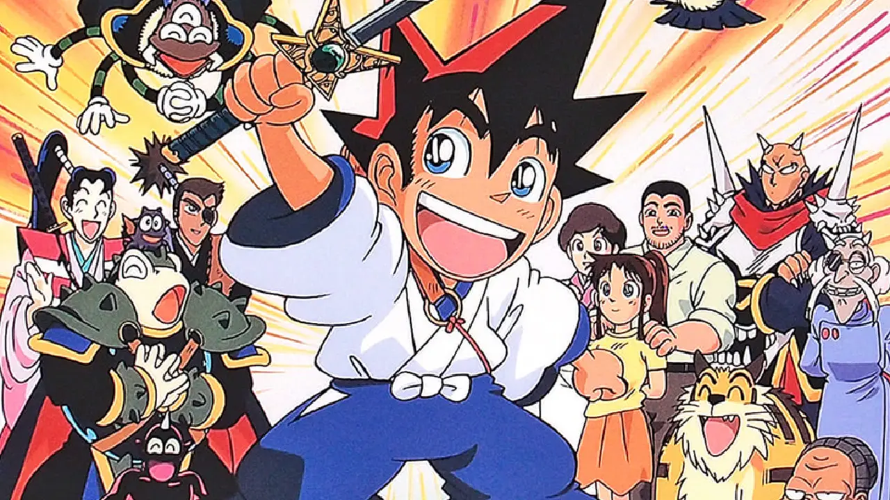 El anime «Yaiba» sorprende con un emocionante primer tráiler