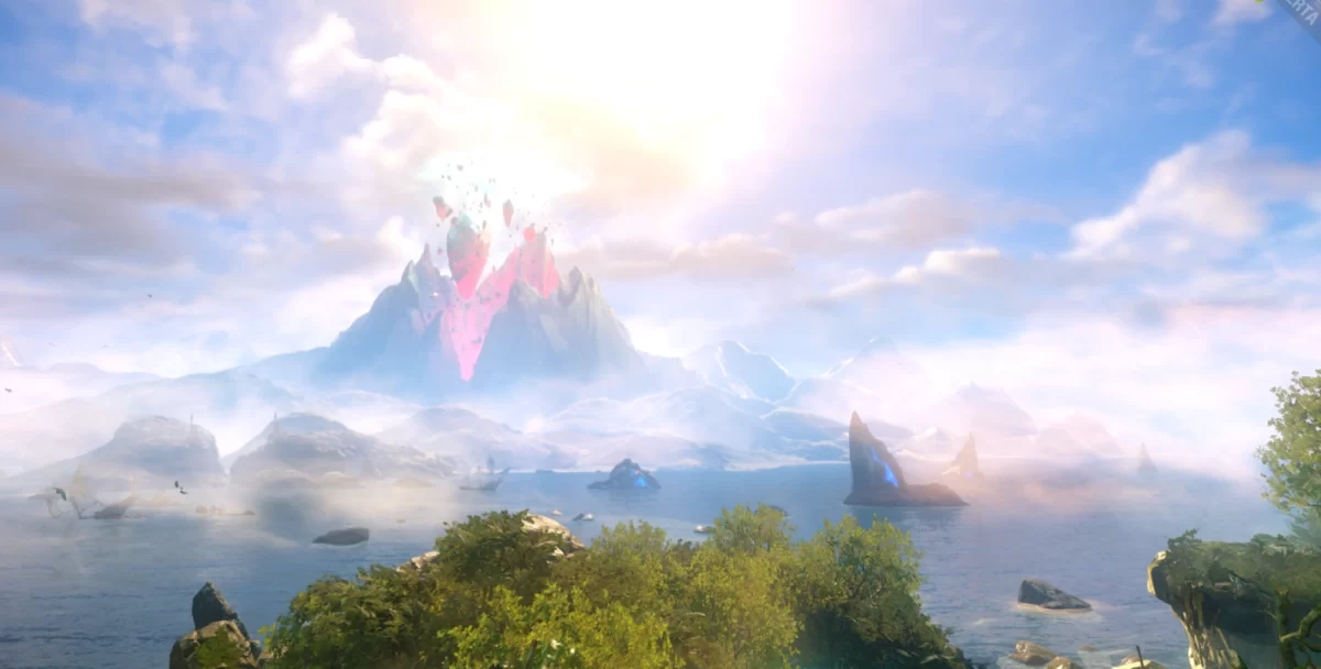 s New World: Aeternum 
