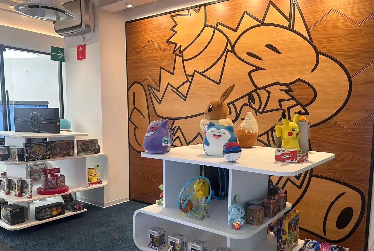 pokemon company 1