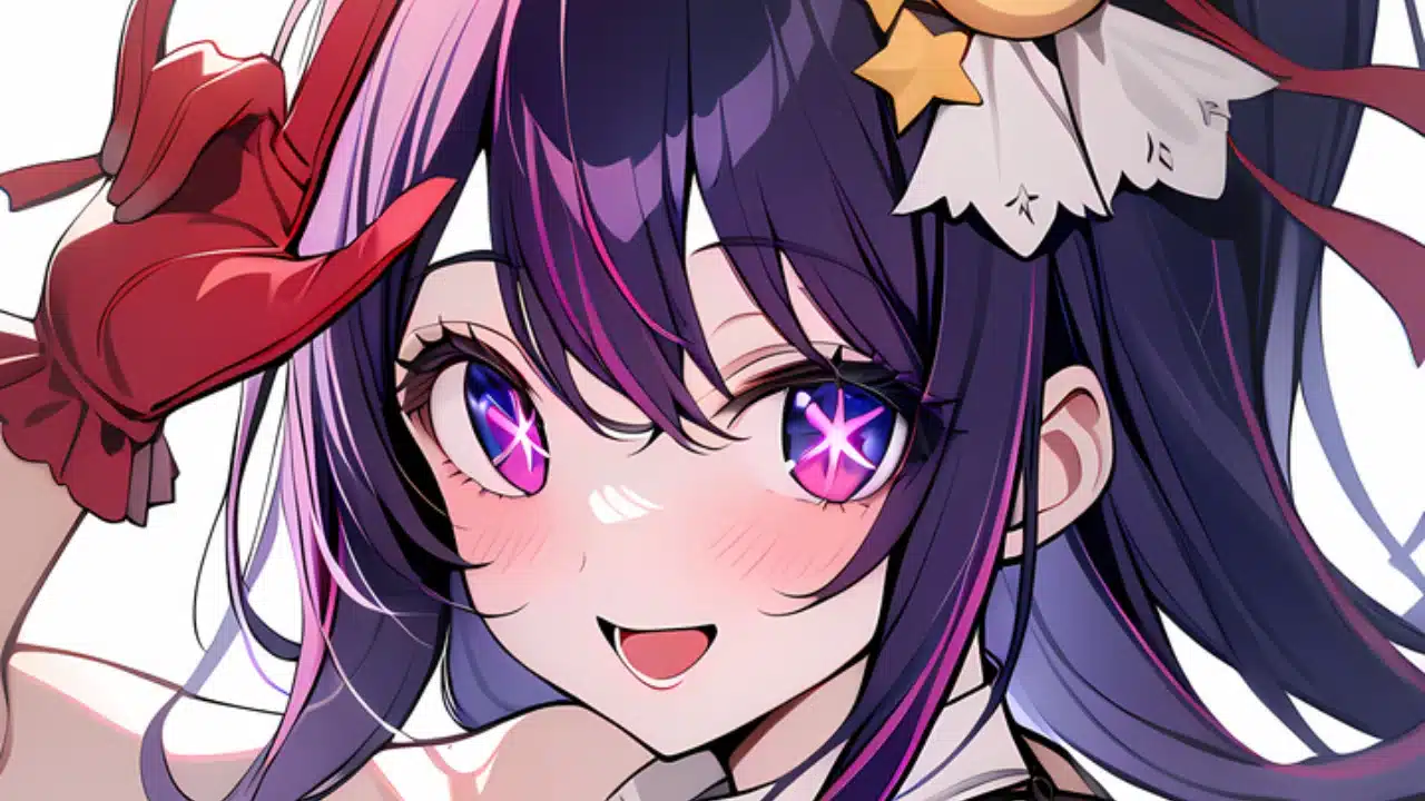 Ai Hoshino Oshi no ko