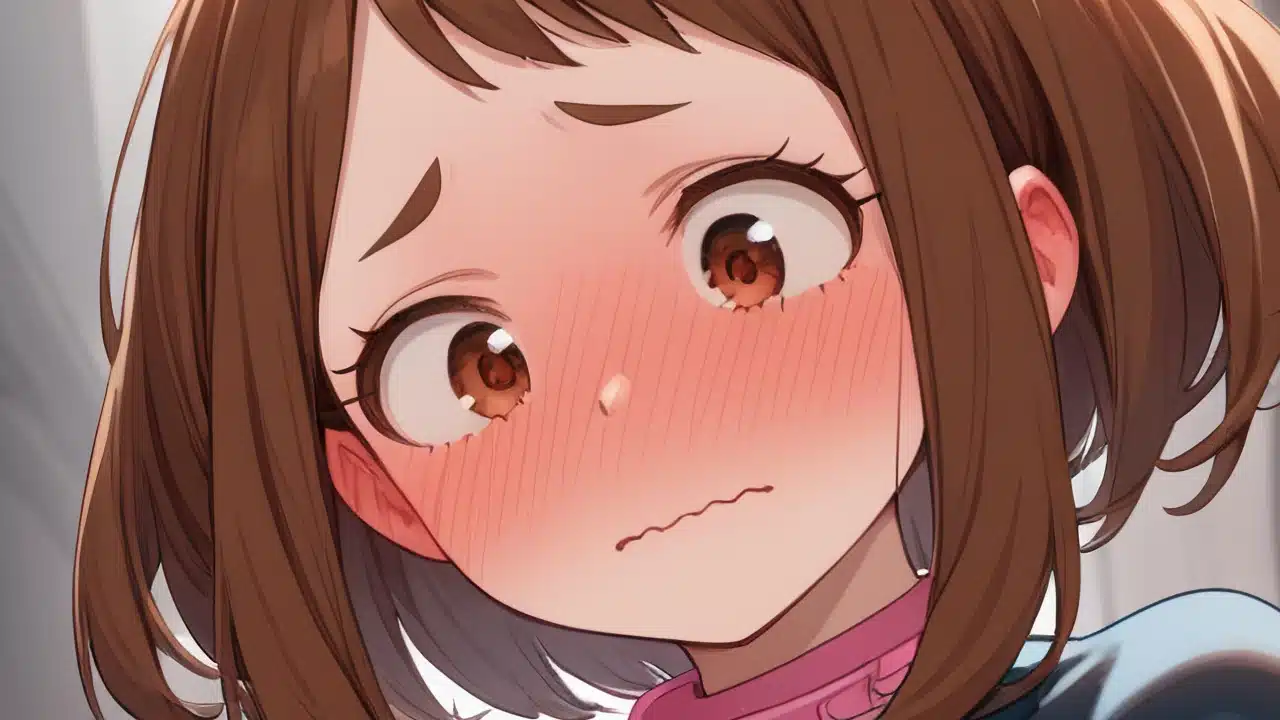 My Hero Academia: Ochako Uraraka es apuntada por su relación con Himiko Toga