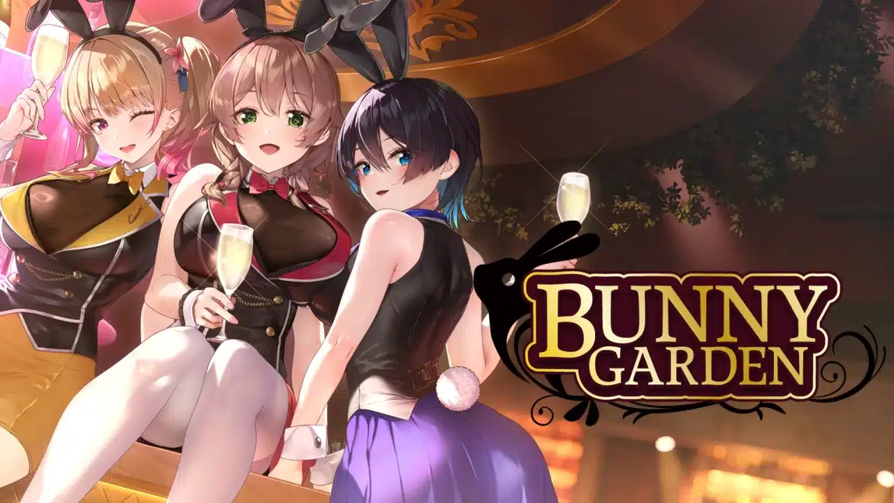 Bunny Garden Visa y Mastercard prohíben y censuran la venta de videojuegos estilo H