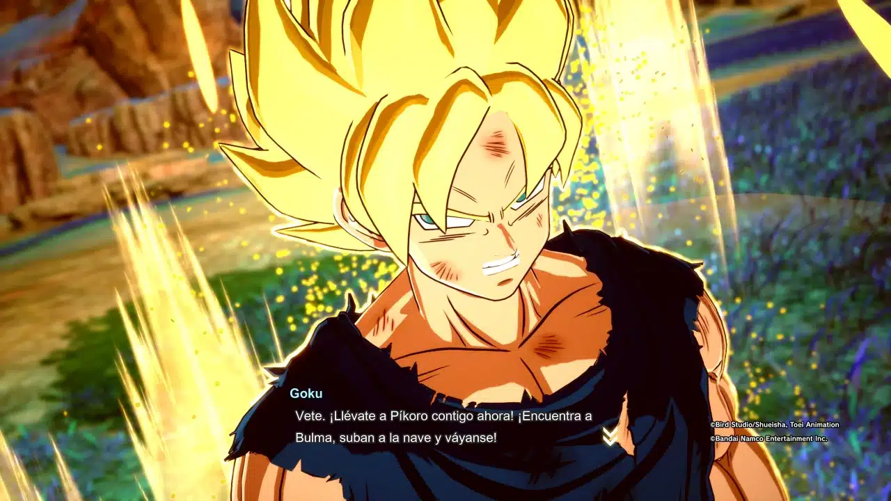 Review de DRAGON BALL: Sparking! ZERO: El mejor juego de la franquicia