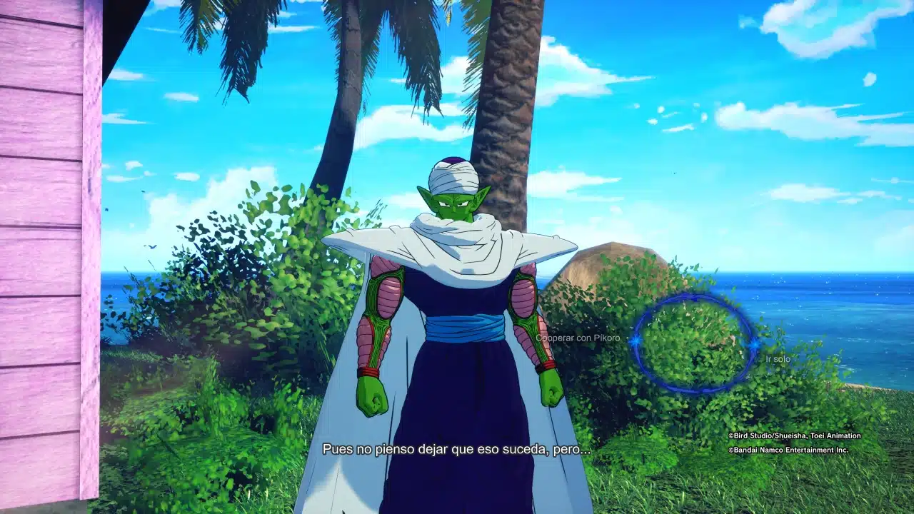 Review de DRAGON BALL: Sparking! ZERO: El mejor juego de la franquicia