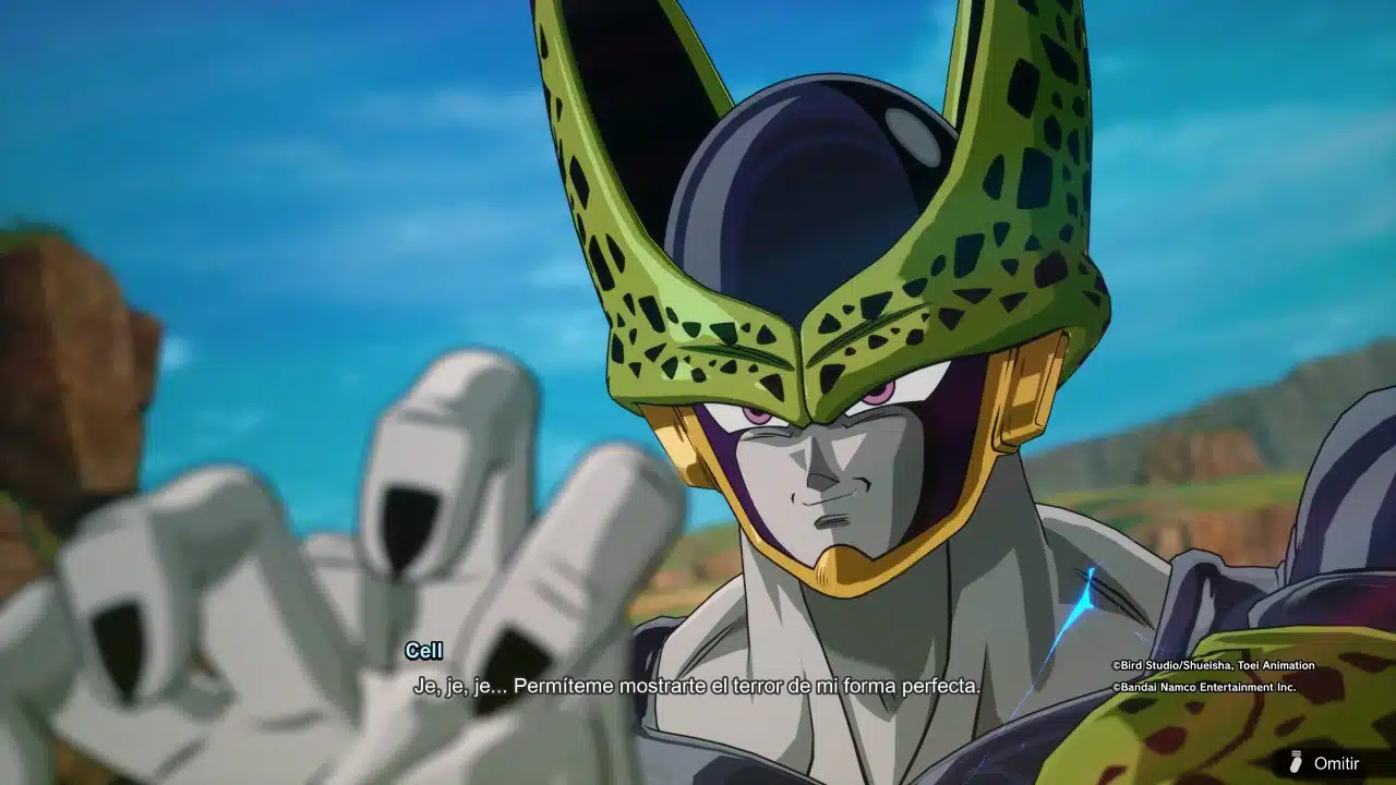 Review de DRAGON BALL: Sparking! ZERO: El mejor juego de la franquicia