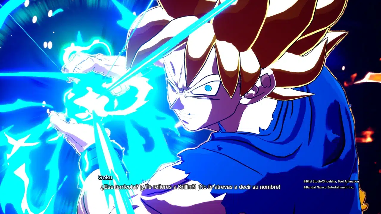 Review de DRAGON BALL: Sparking! ZERO: El mejor juego de la franquicia