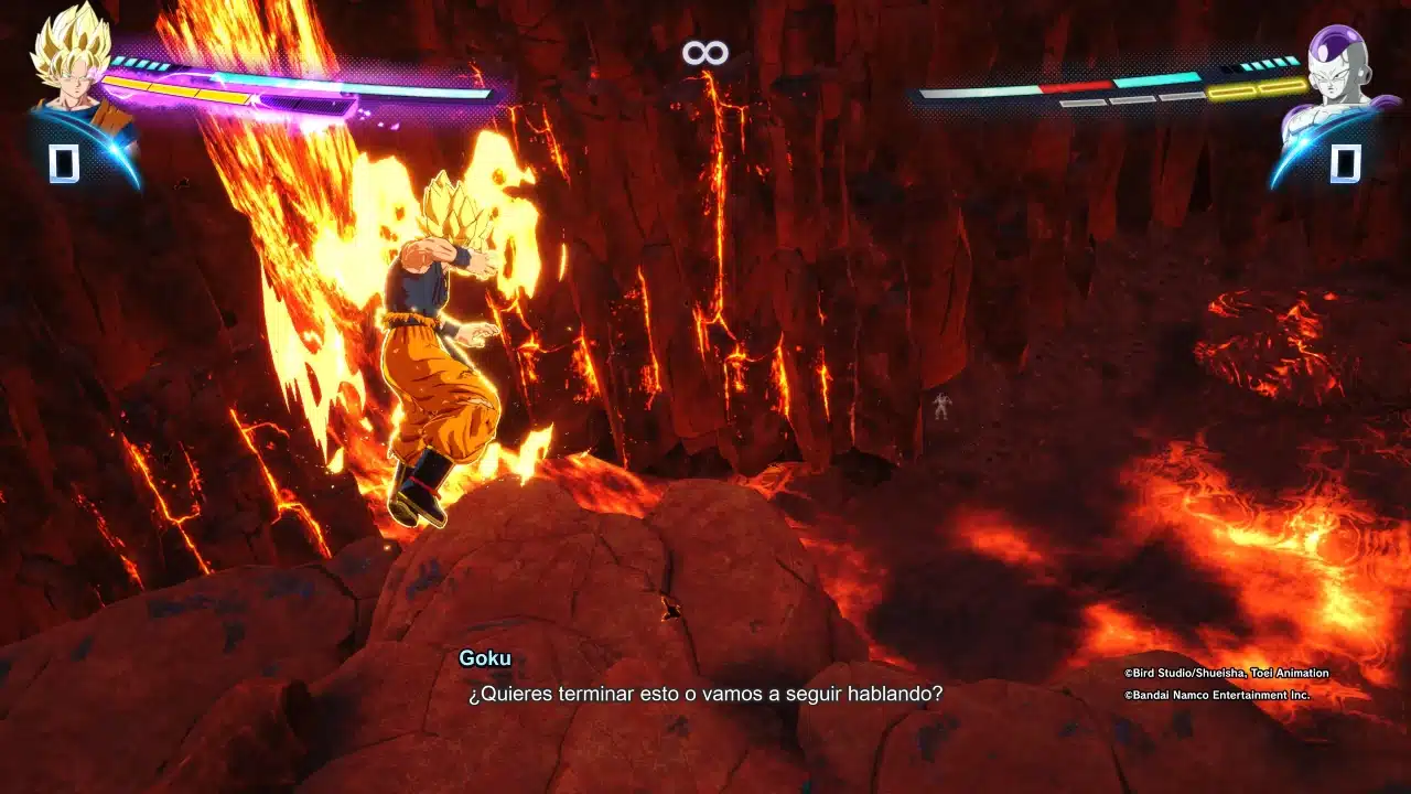 Review de DRAGON BALL: Sparking! ZERO: El mejor juego de la franquicia