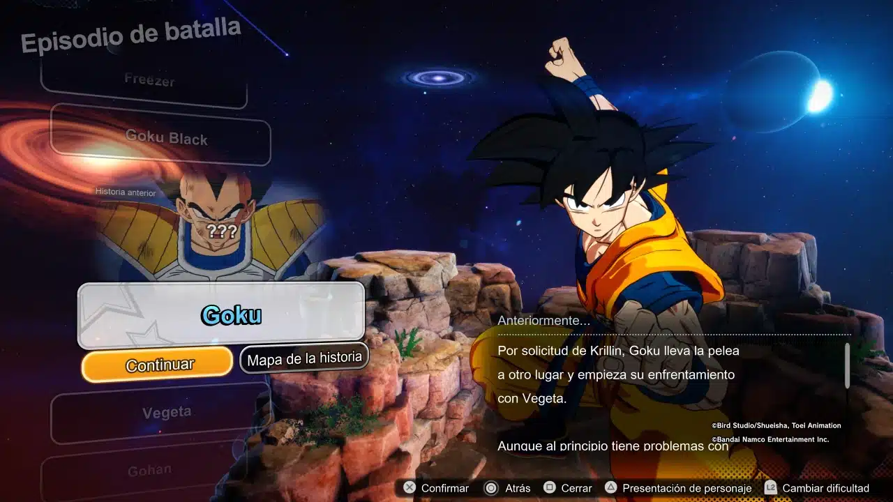 Review de DRAGON BALL: Sparking! ZERO: El mejor juego de la franquicia