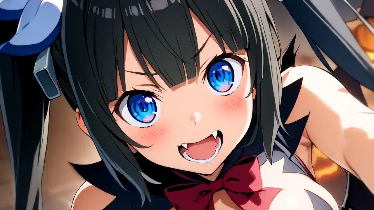 DanMachi celebra la llegada de Halloween con increíble sorpresa