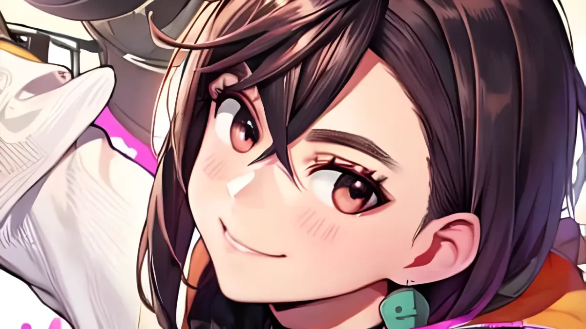 Personaje de Dandadan pertenece a tribu urbana Japonesa