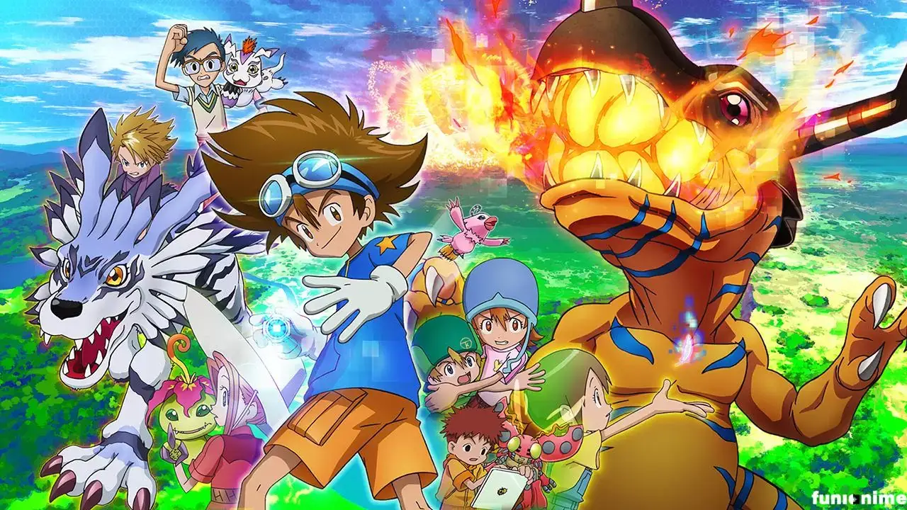 «Digimon Adventure» celebrará su 25 aniversario con sensacional vídeo