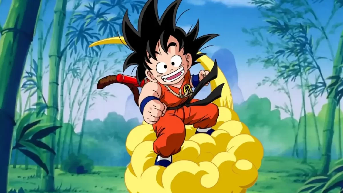 Dragon Ball se hace presente en una increíble fiesta sorpresa