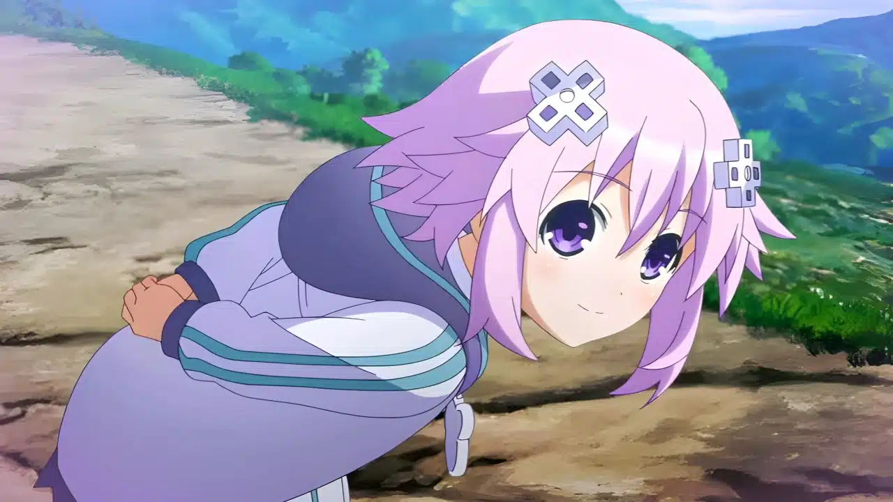 Neptunia en Dragon Ball