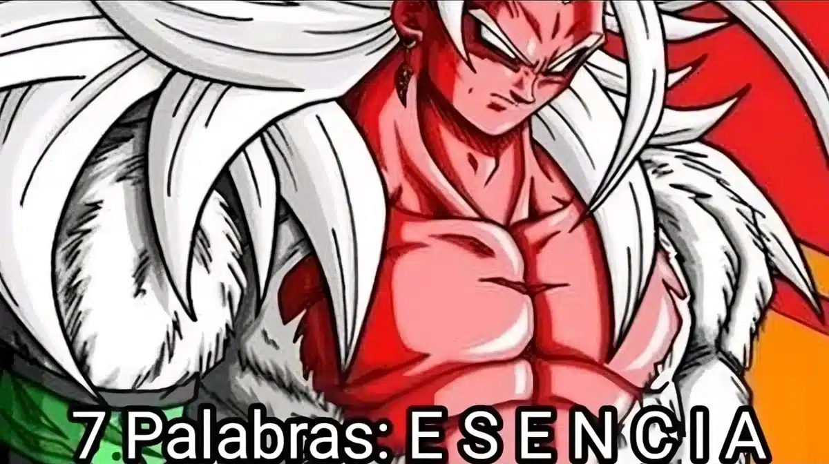 El meme de Dragon Ball “ESCENCIA” invade las redes