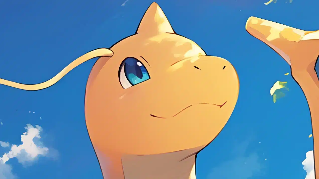Dragonite Pokémon