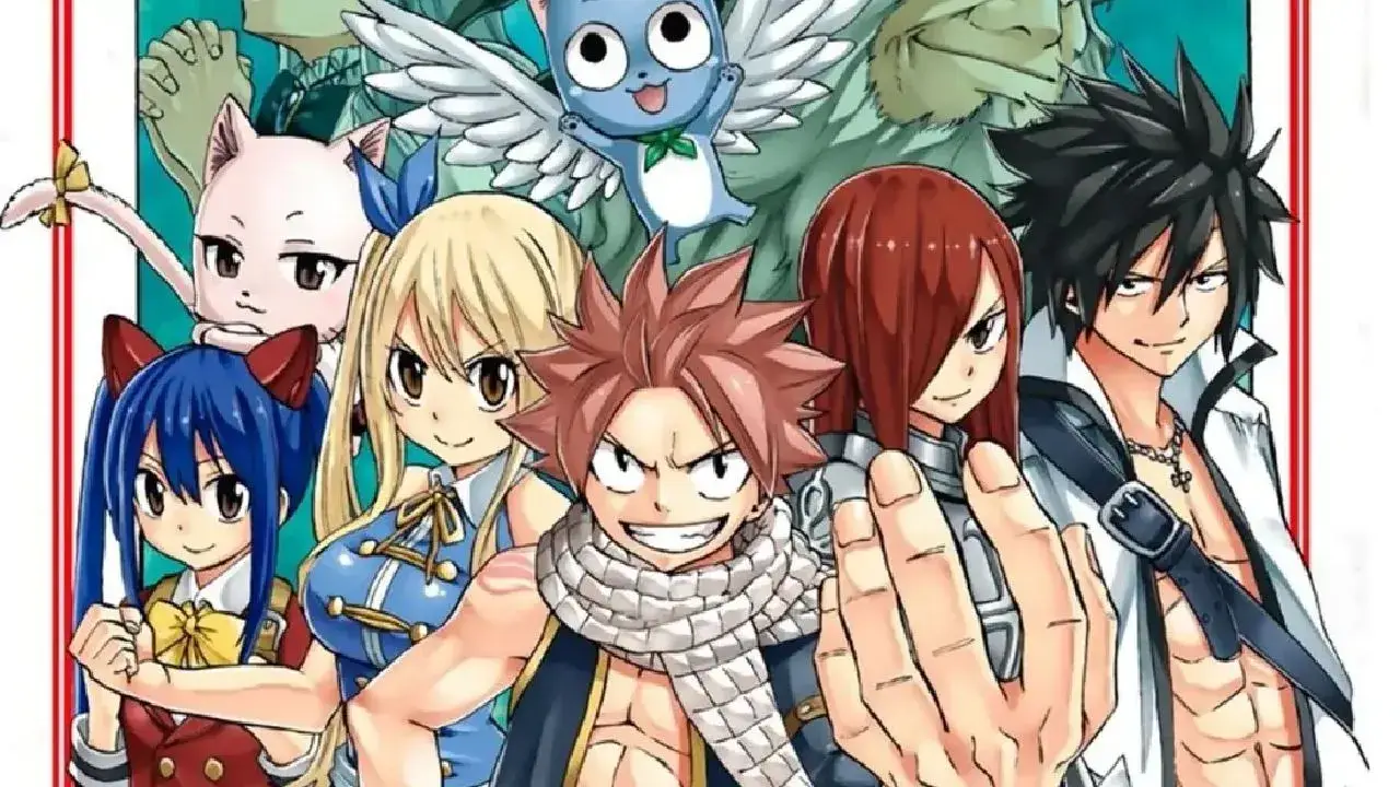Hiro Mashima crea Fairy Tail por su inmensa soledad