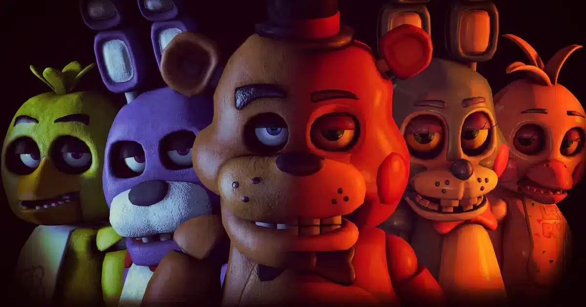 Five-Nights-at-Freddy’s