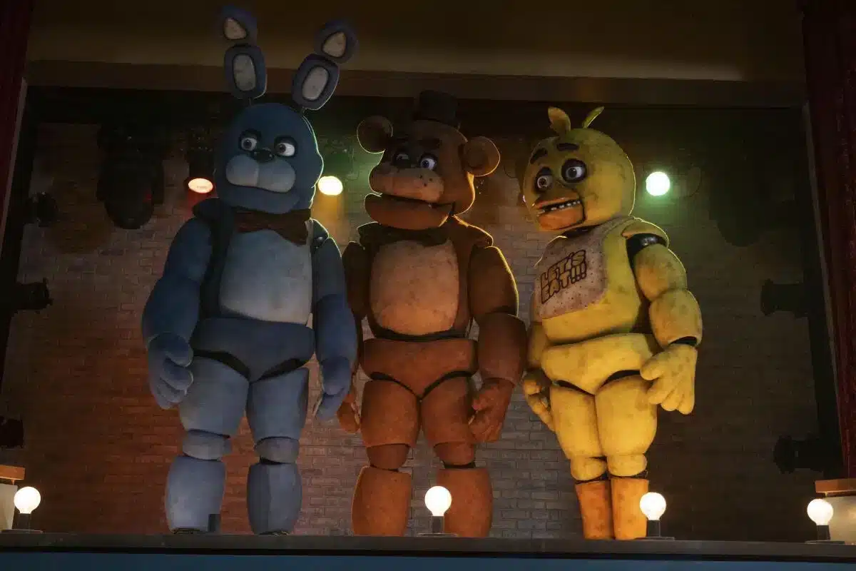 Five-Nights-at-Freddy’s