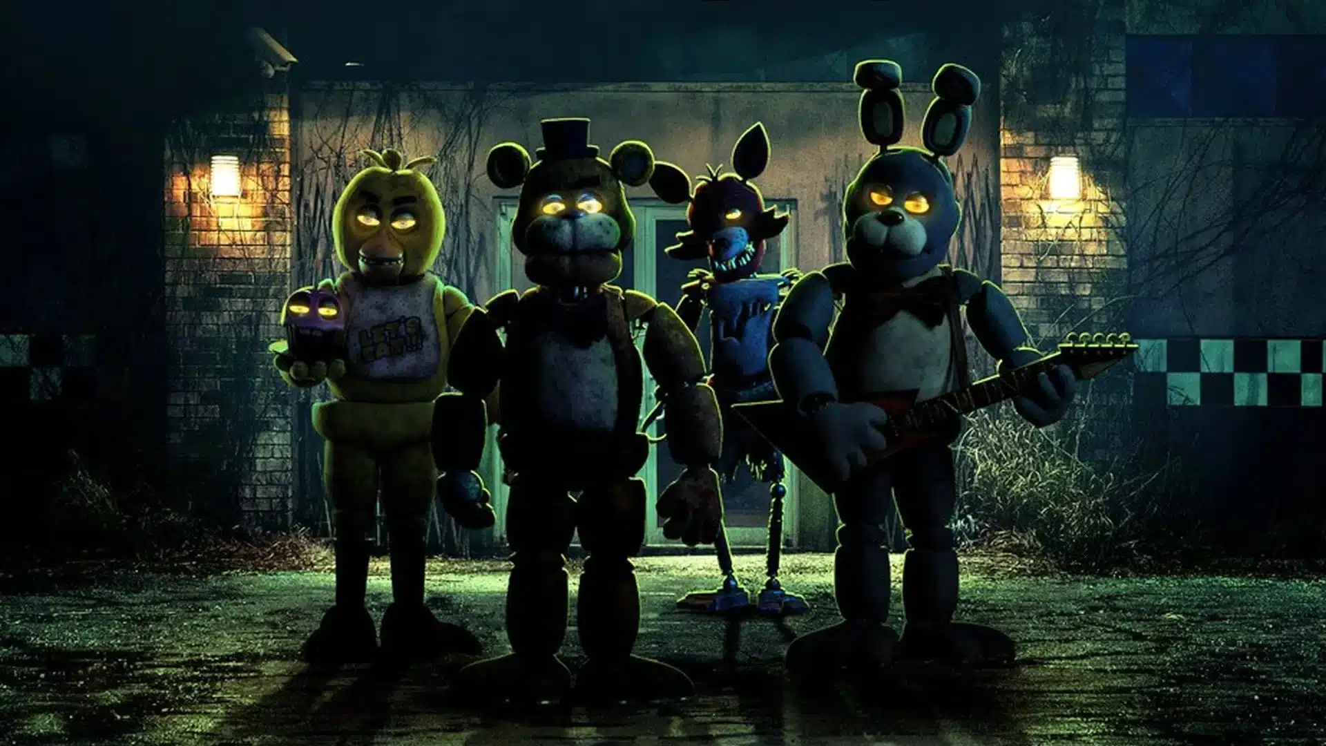 Five-Nights-at-Freddy’s