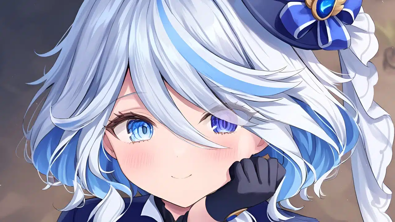 Furina Genshin Impact