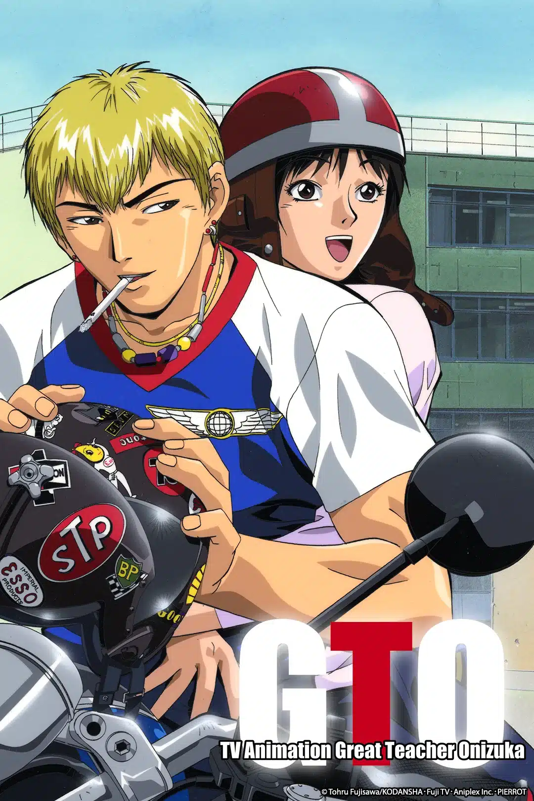 Anime Onegai anuncia Gatchaman Crowds, GTO y más animes como sus novedades de noviembre