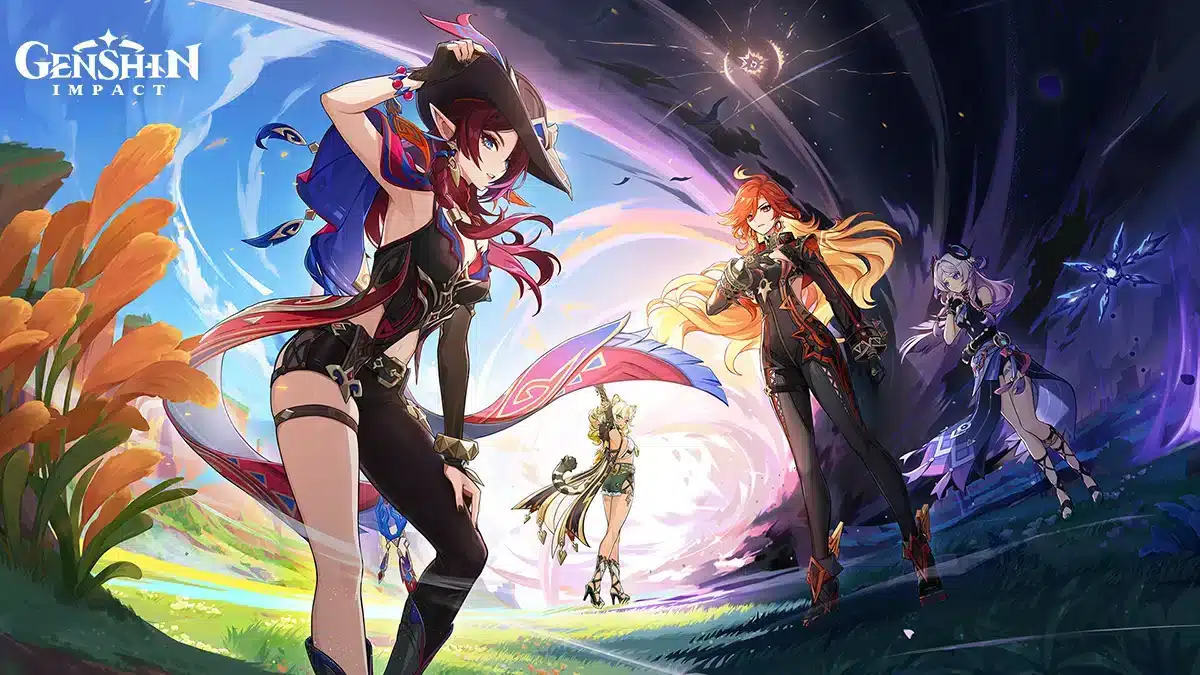 Genshin Impact versión 5.1