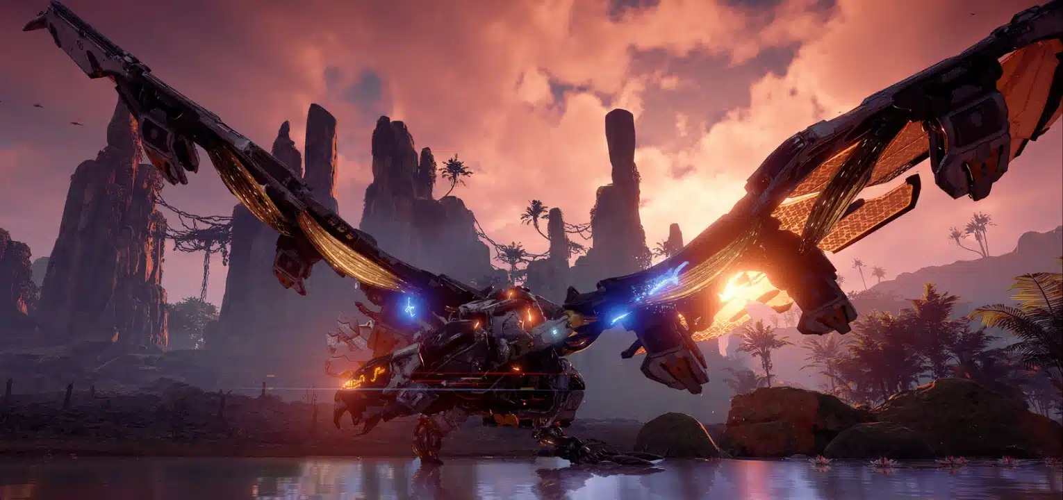 Horizon Zero Dawn un remastered que no le pide nada a nadie
