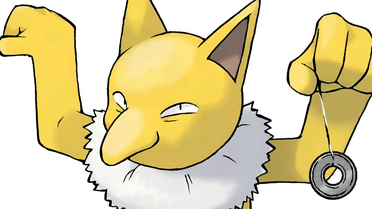 Pokemon Hypno