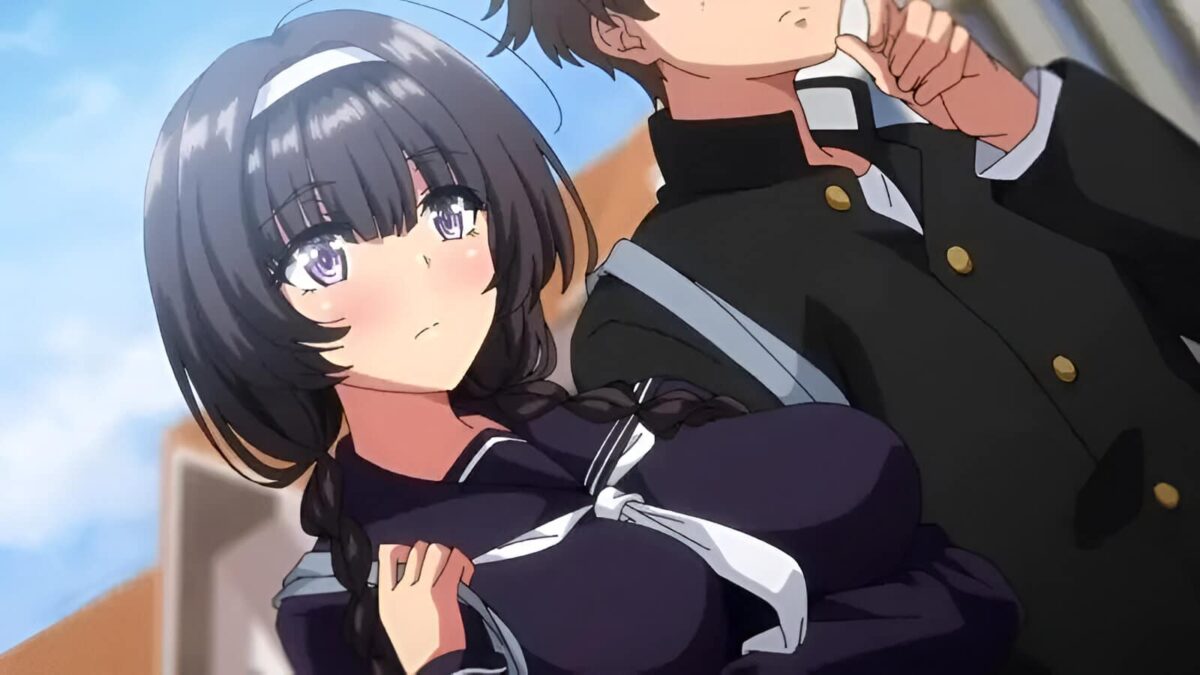 Incha Couple Ga You Gal-tachi To Sex Training www.anmosugoi.com