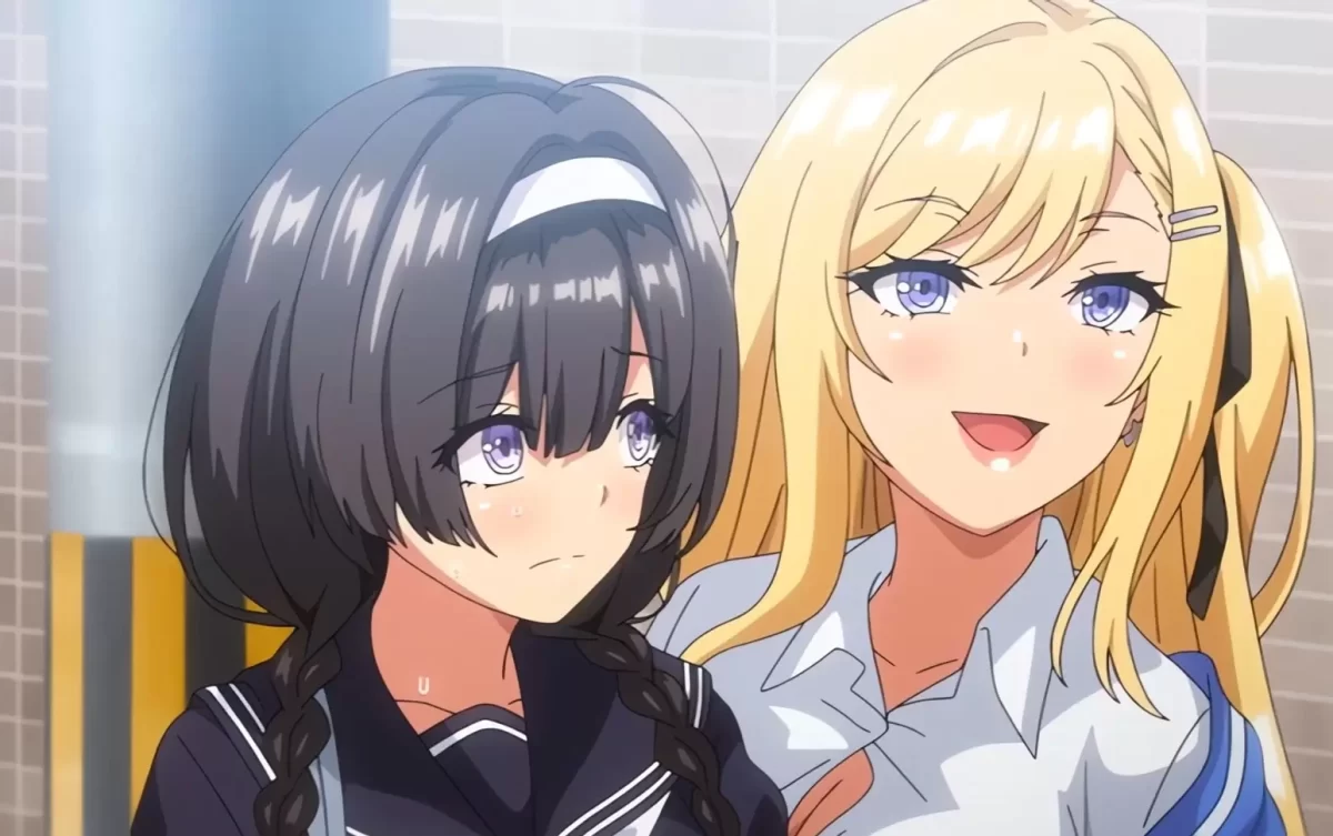 Incha Couple ga You Gal-tachi