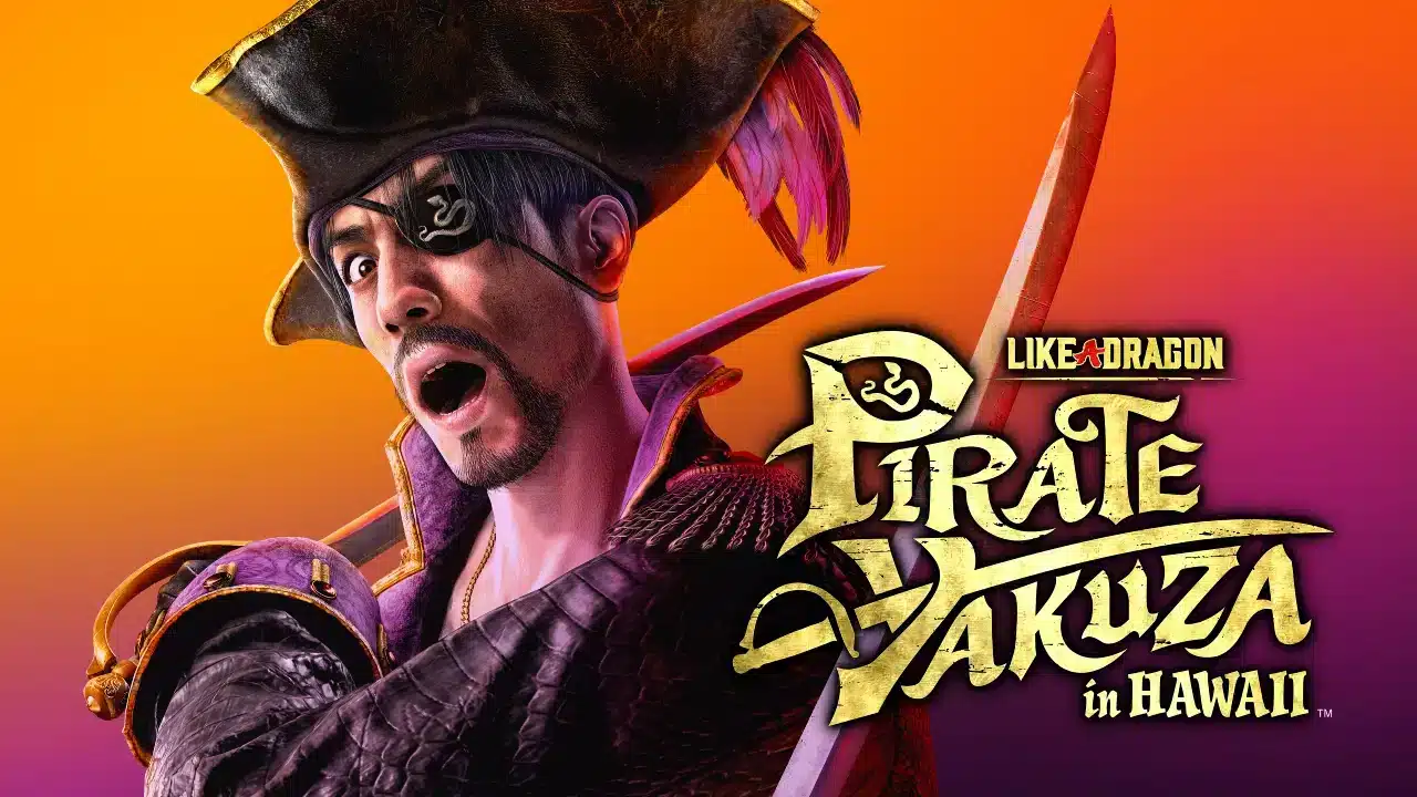 Like A Dragon Pirate Yakuza in Hawaii