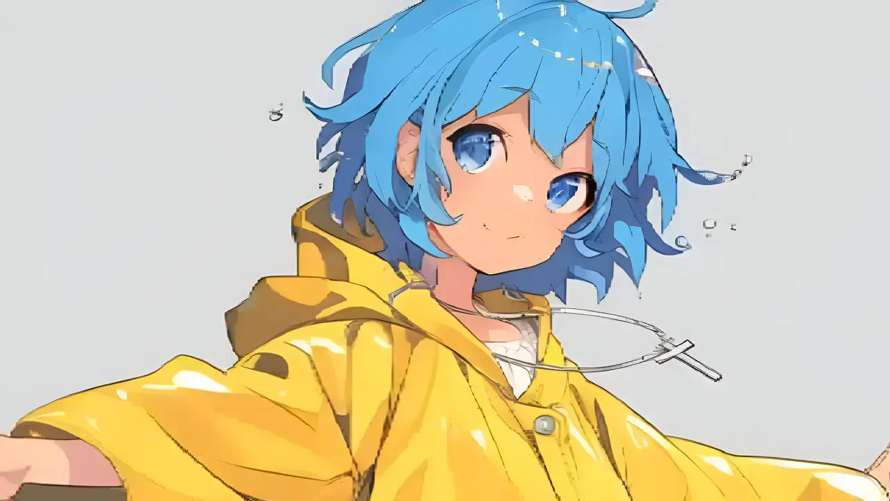 Luce, la nueva waifu del vaticano, protagoniza linda figura creada por un fan