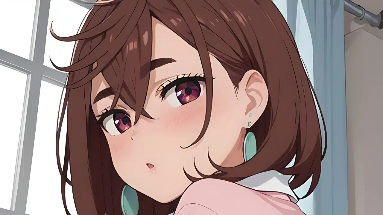 Momo Ayase DAN DA DAN