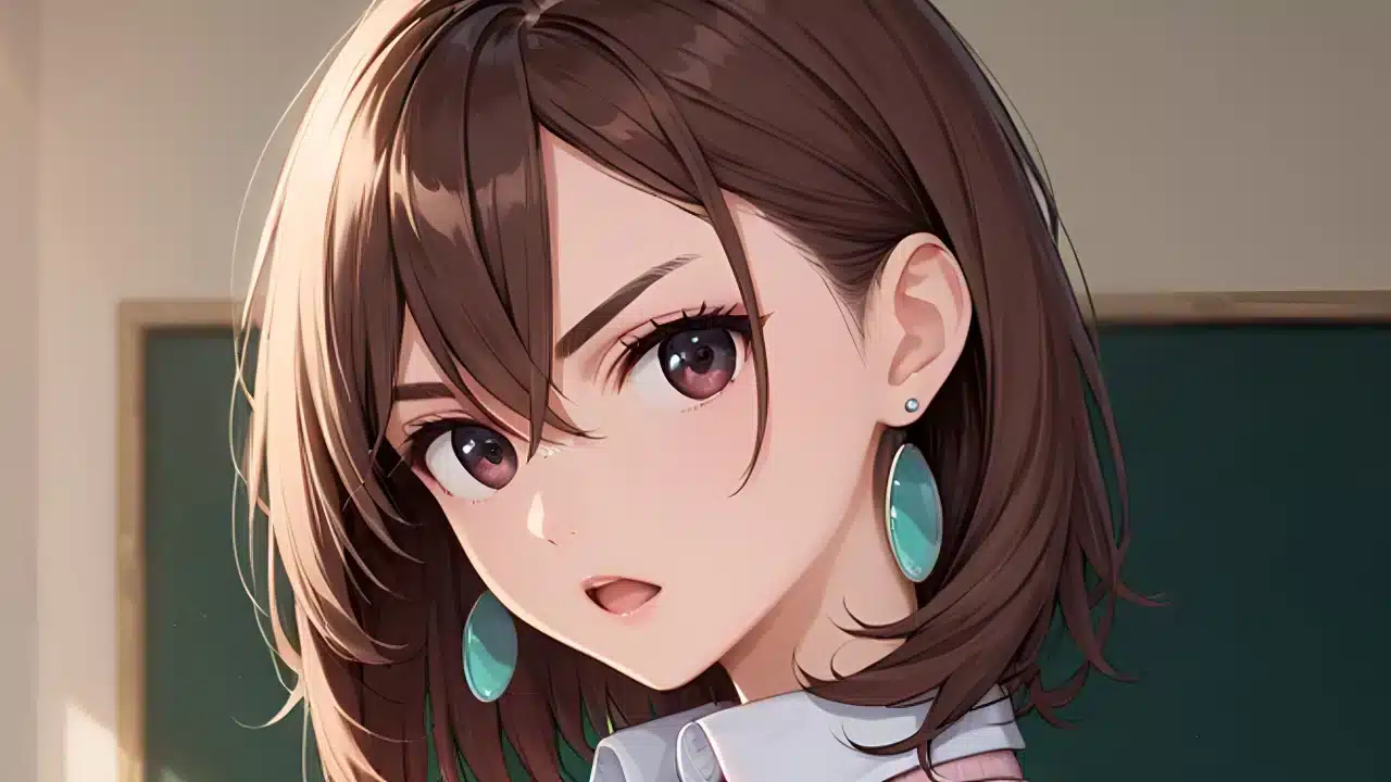 Momo Ayase Dandadan min