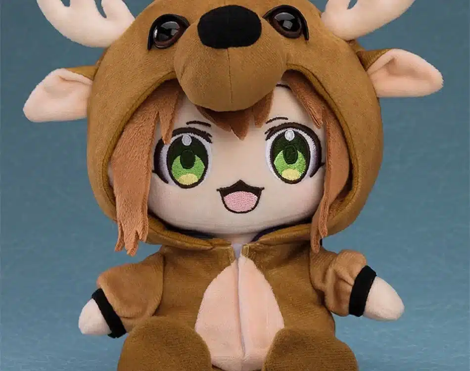 My Deer Friend Nokotan: podrás abrazar a Nokotan y Koshi en nuevos productos