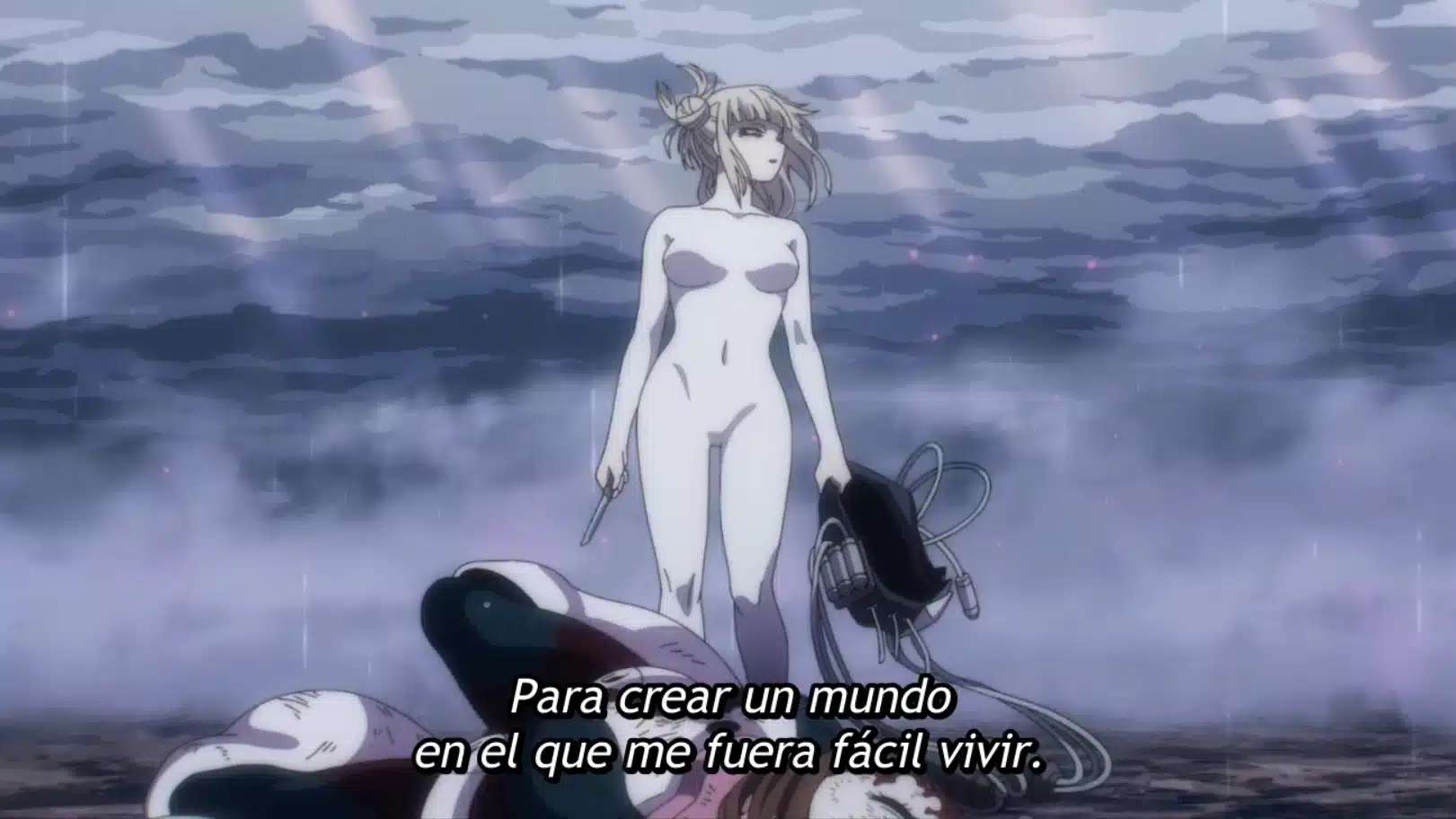 El anime de My Hero Academia recrea a la perfección una de las escenas más esperadas