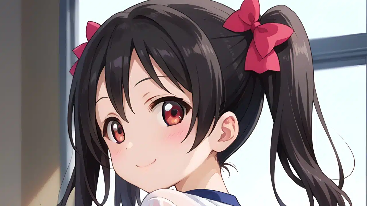 Nico Yazawa de Love Live! School Idol