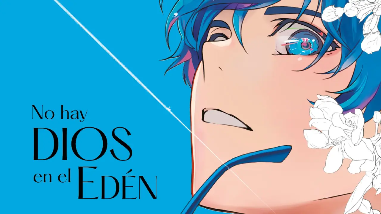 «No hay Dios en el Edén» el primer manga Omegaverse que llega a México