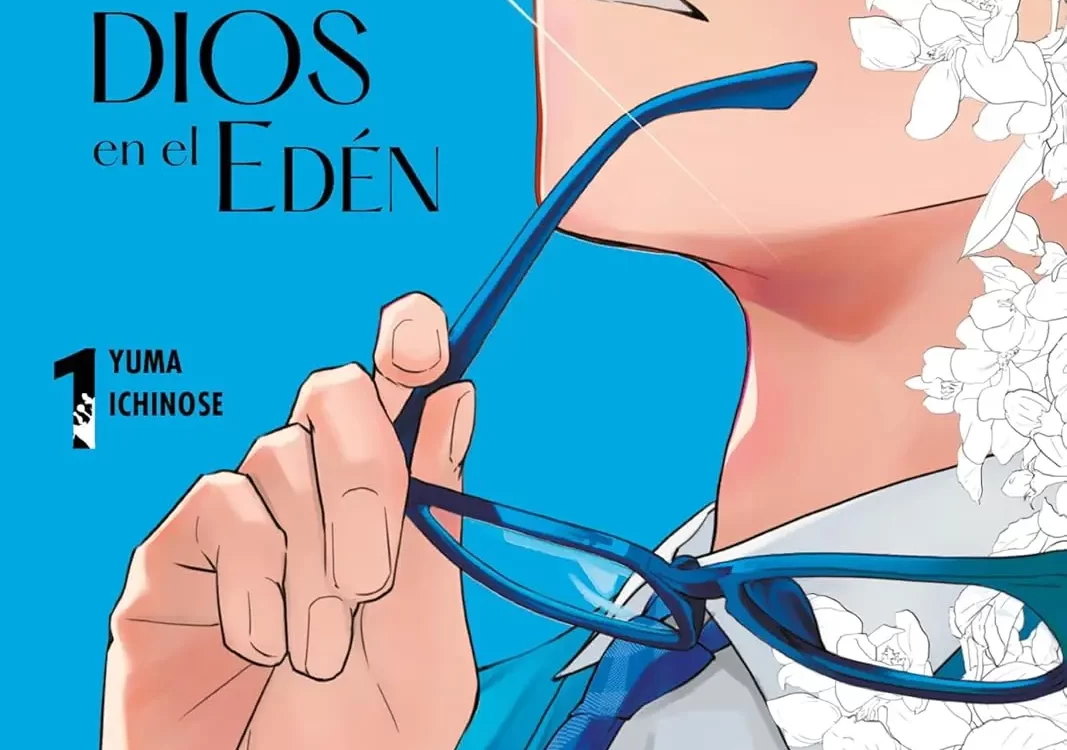 «No hay Dios en el Edén» el primer manga Omegaverse que llega a México