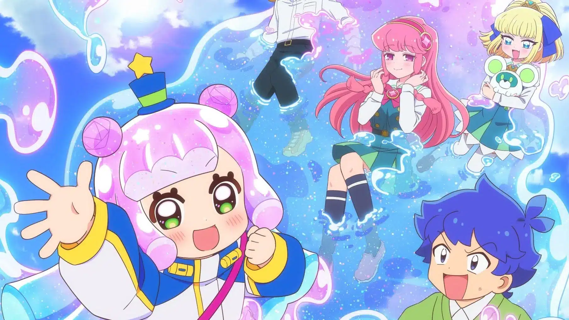 Puniru wa Kawaii Slime