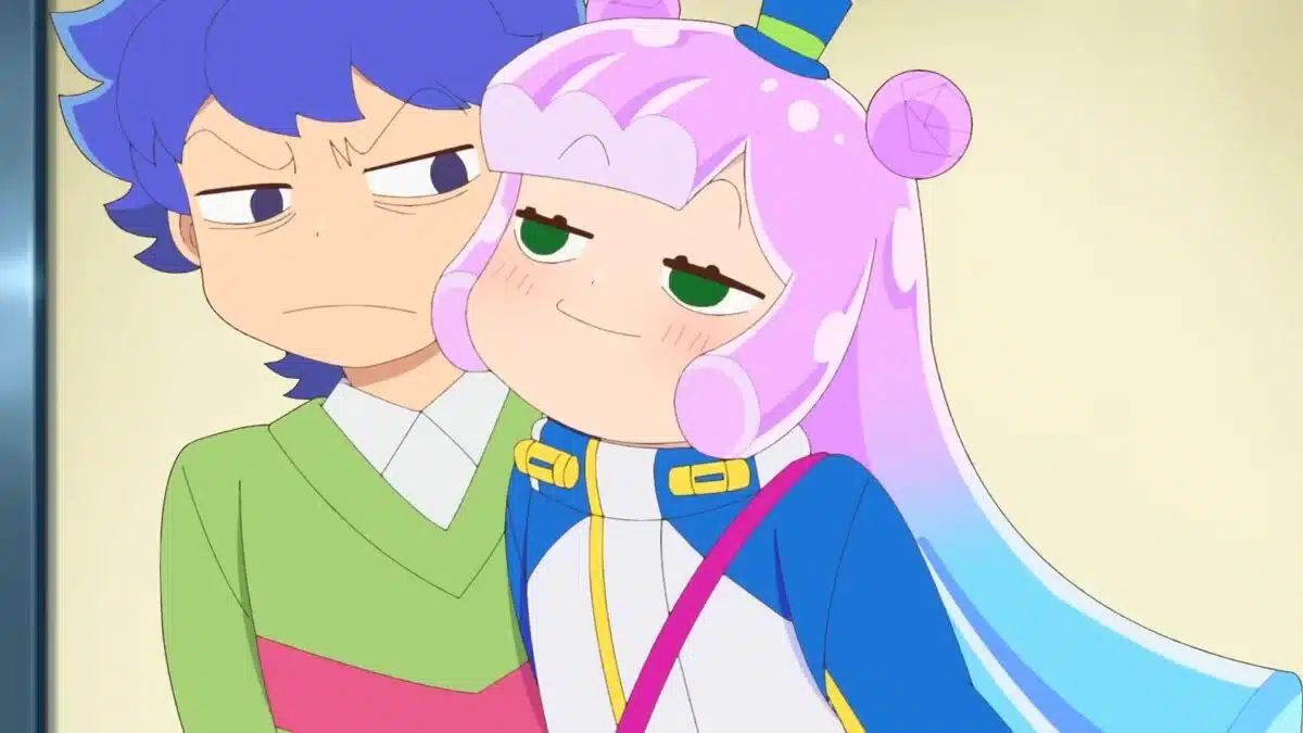 Puniru wa Kawaii Slime